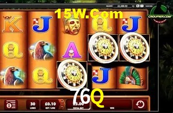 Variedade de jogos na 76Q